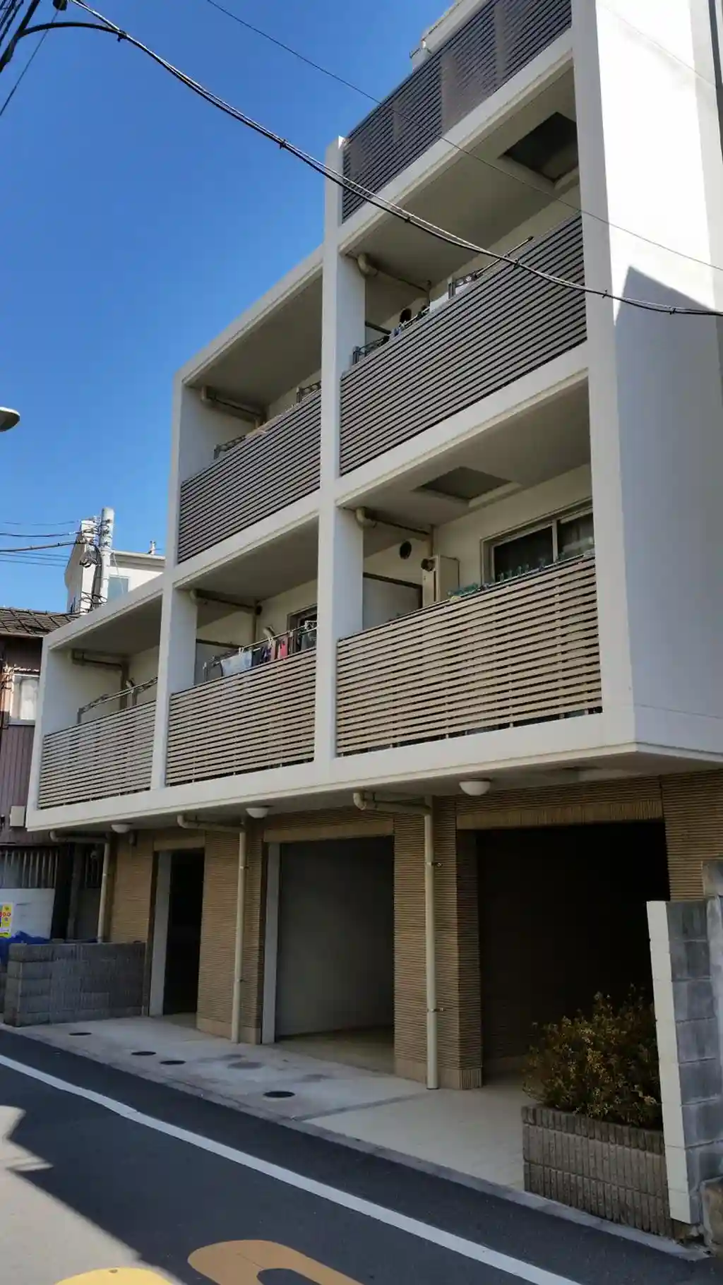マジェスティ大森 外観