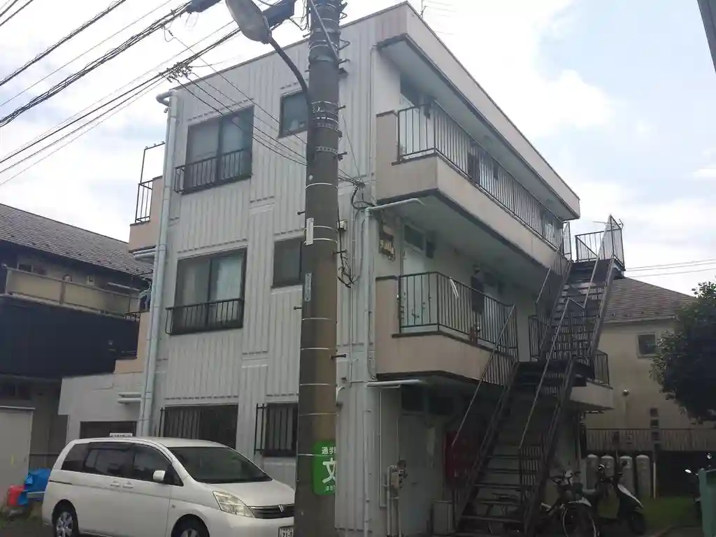 吉木コーポ 外観