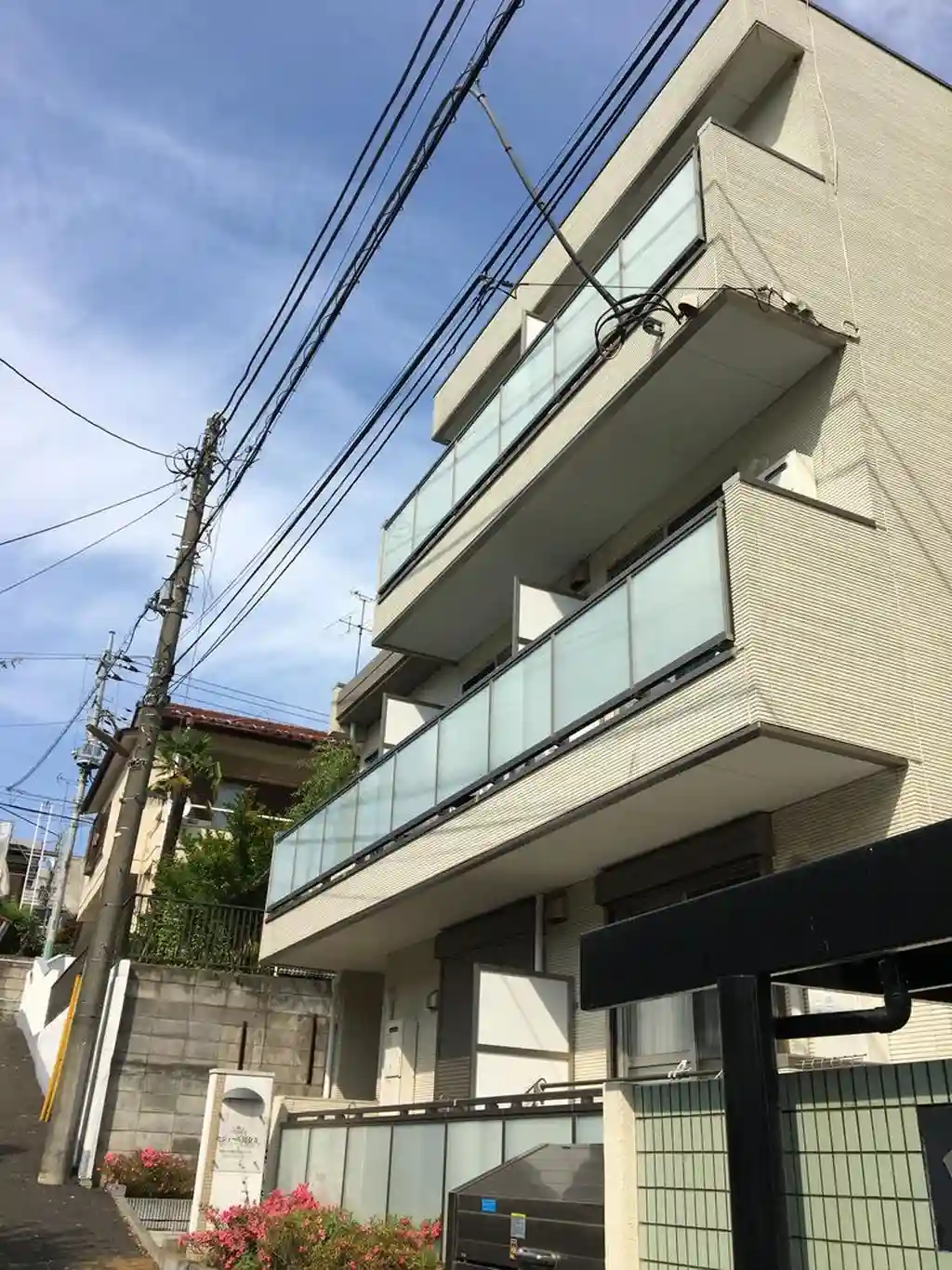 セレ国分寺 外観