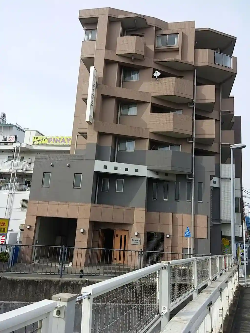 シレーナ.S 外観