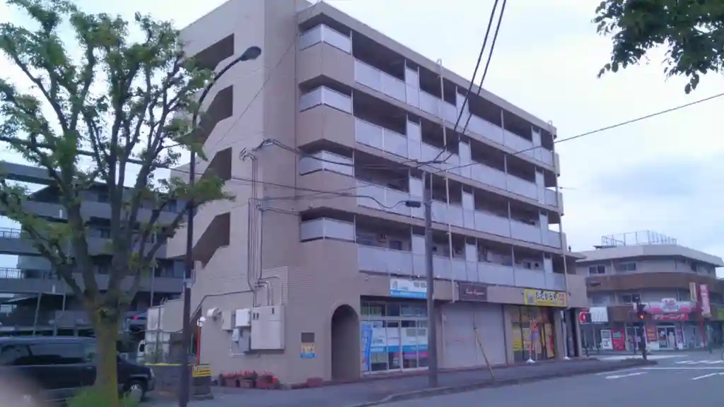 ワークスビル 外観