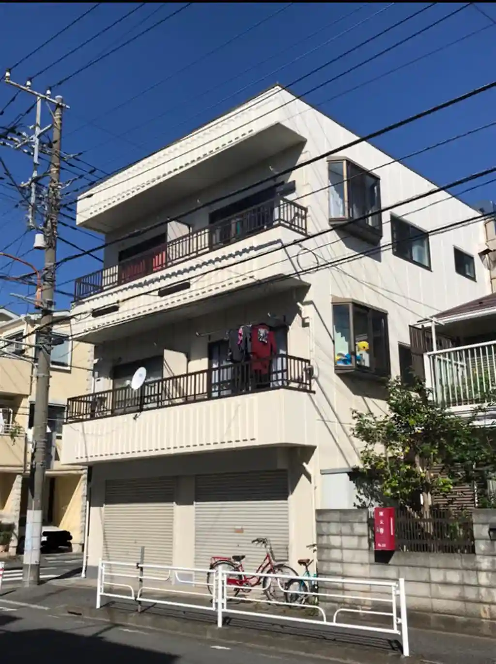 メゾンADEAL21 外観