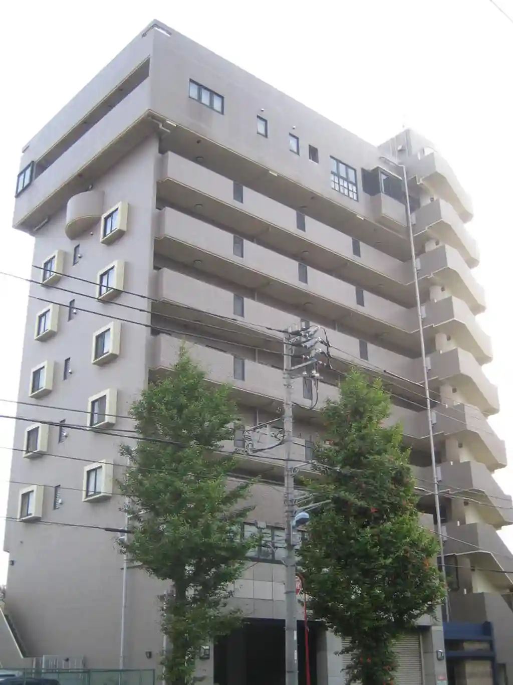 大山ビルローヤルヒルズ 外観