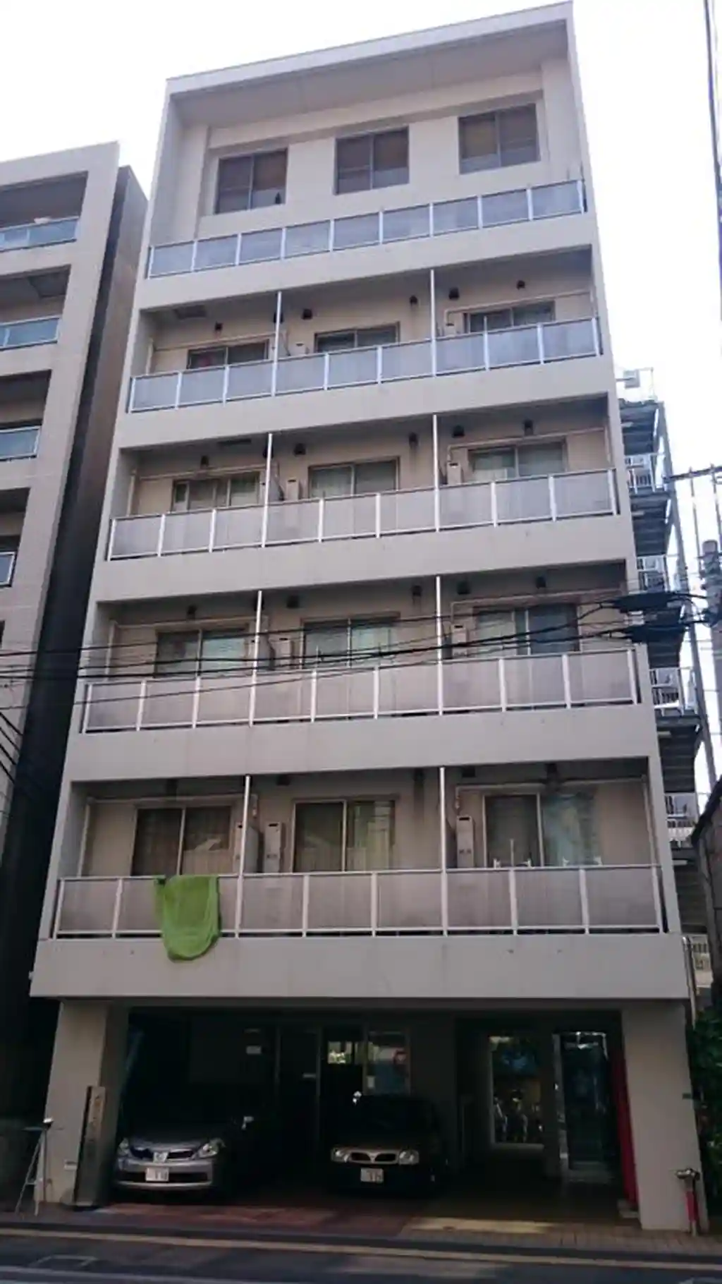 アビタ・川口 外観