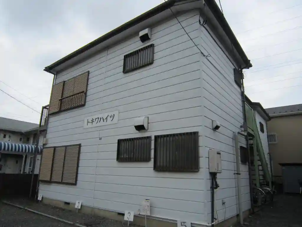トキワハイツ 外観