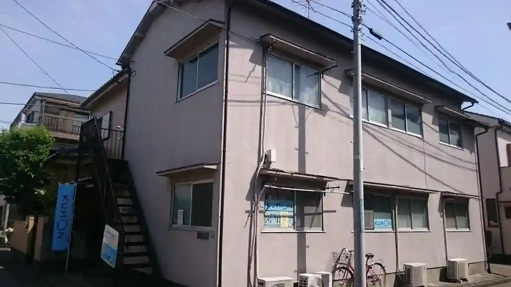 南風荘 外観