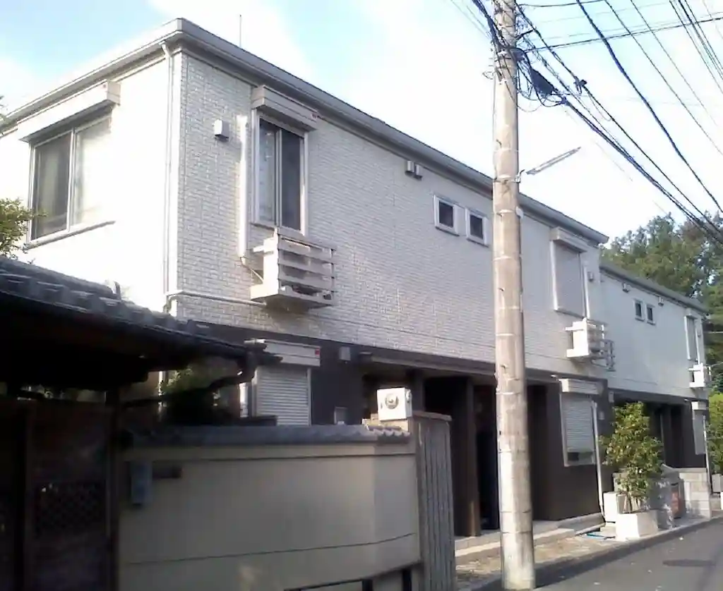 ヴィラ ヴェルデ 外観