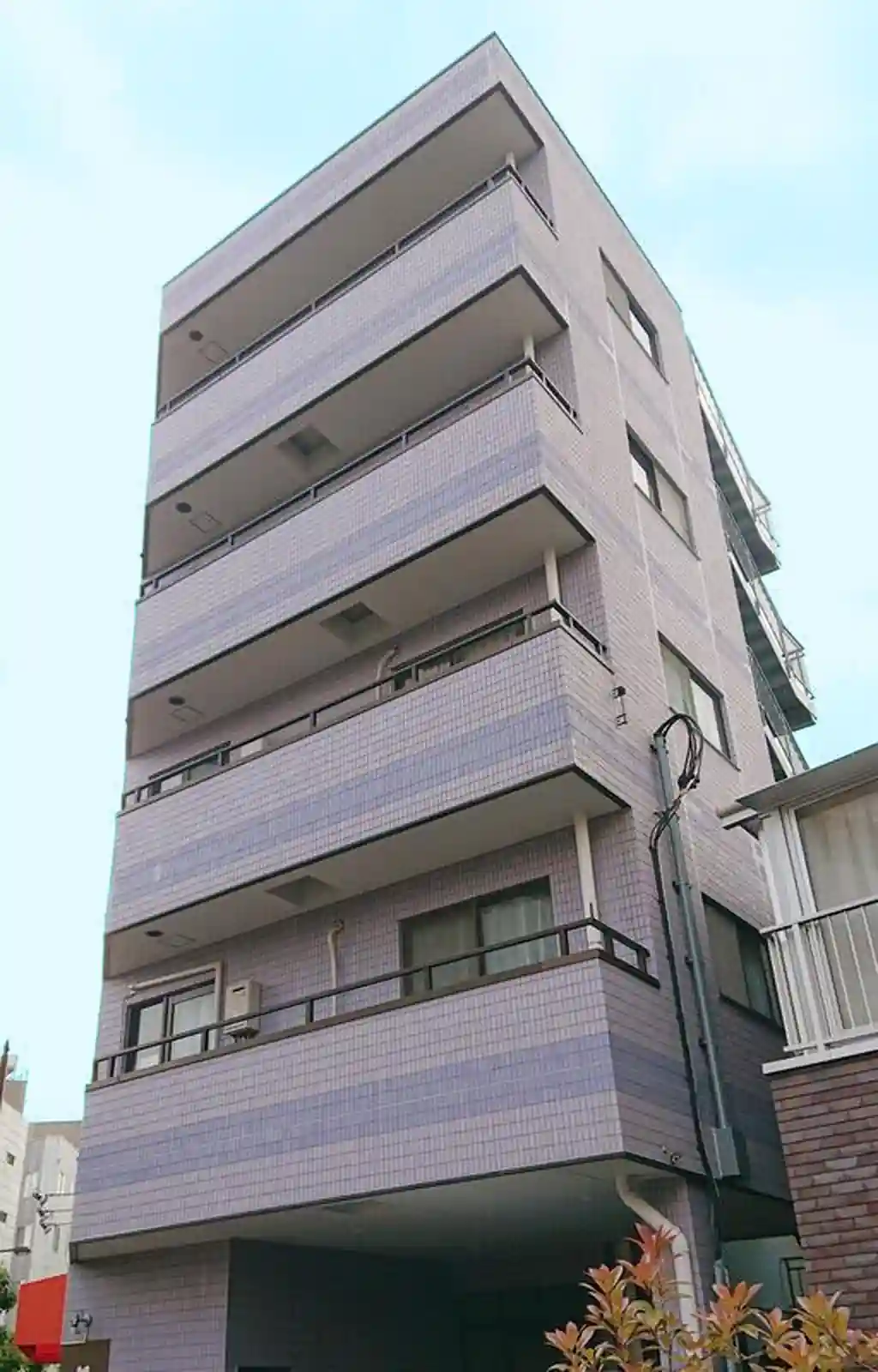 ベルリート・22 外観