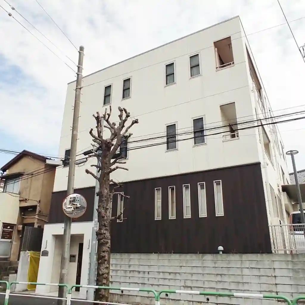 レーブ赤羽 外観