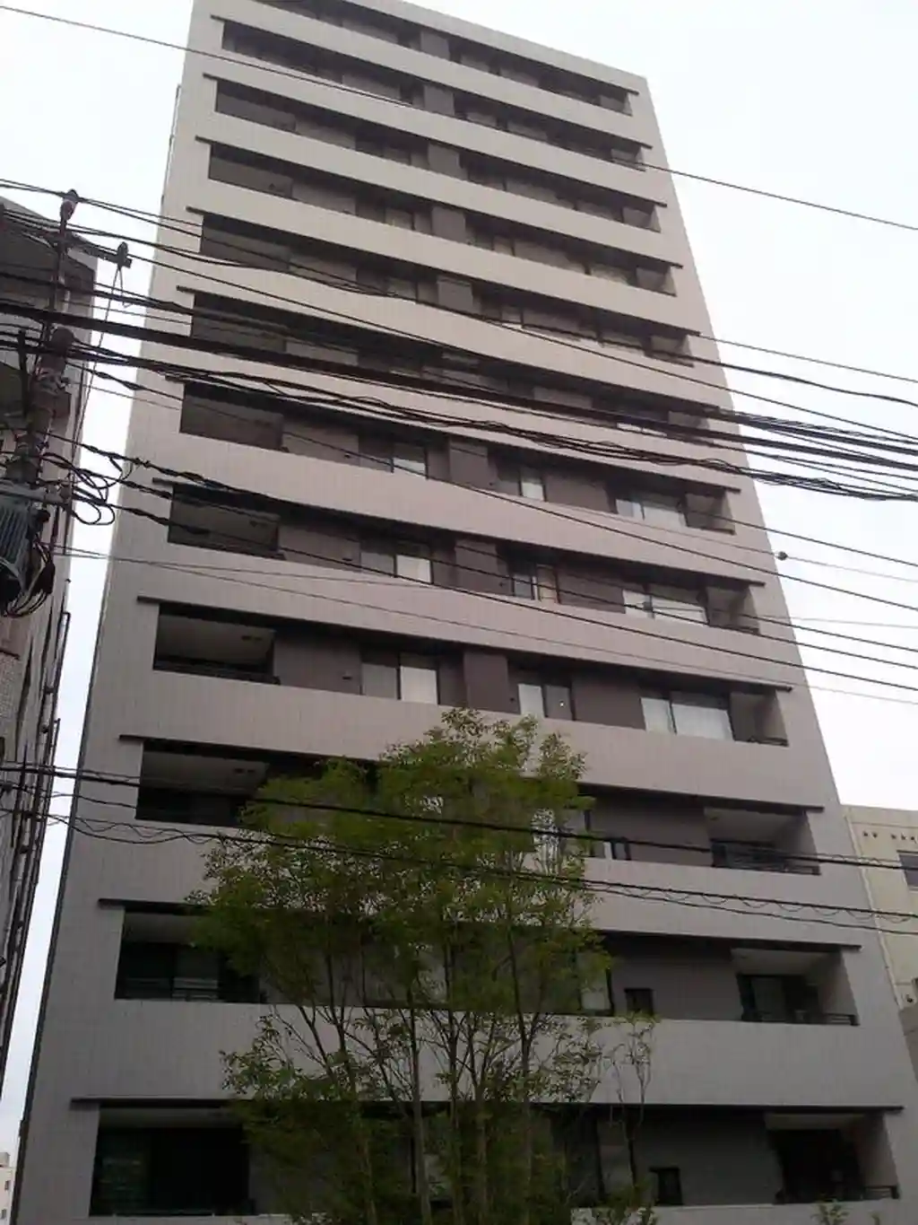 ディアナコート本郷弓町 外観