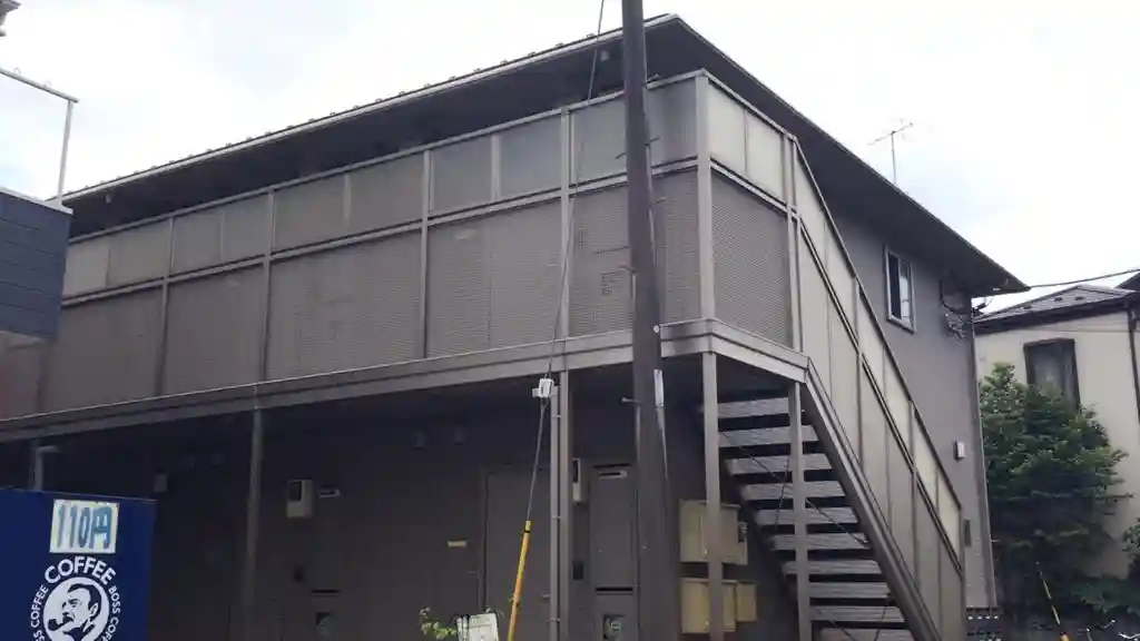 SPERANZA 外観