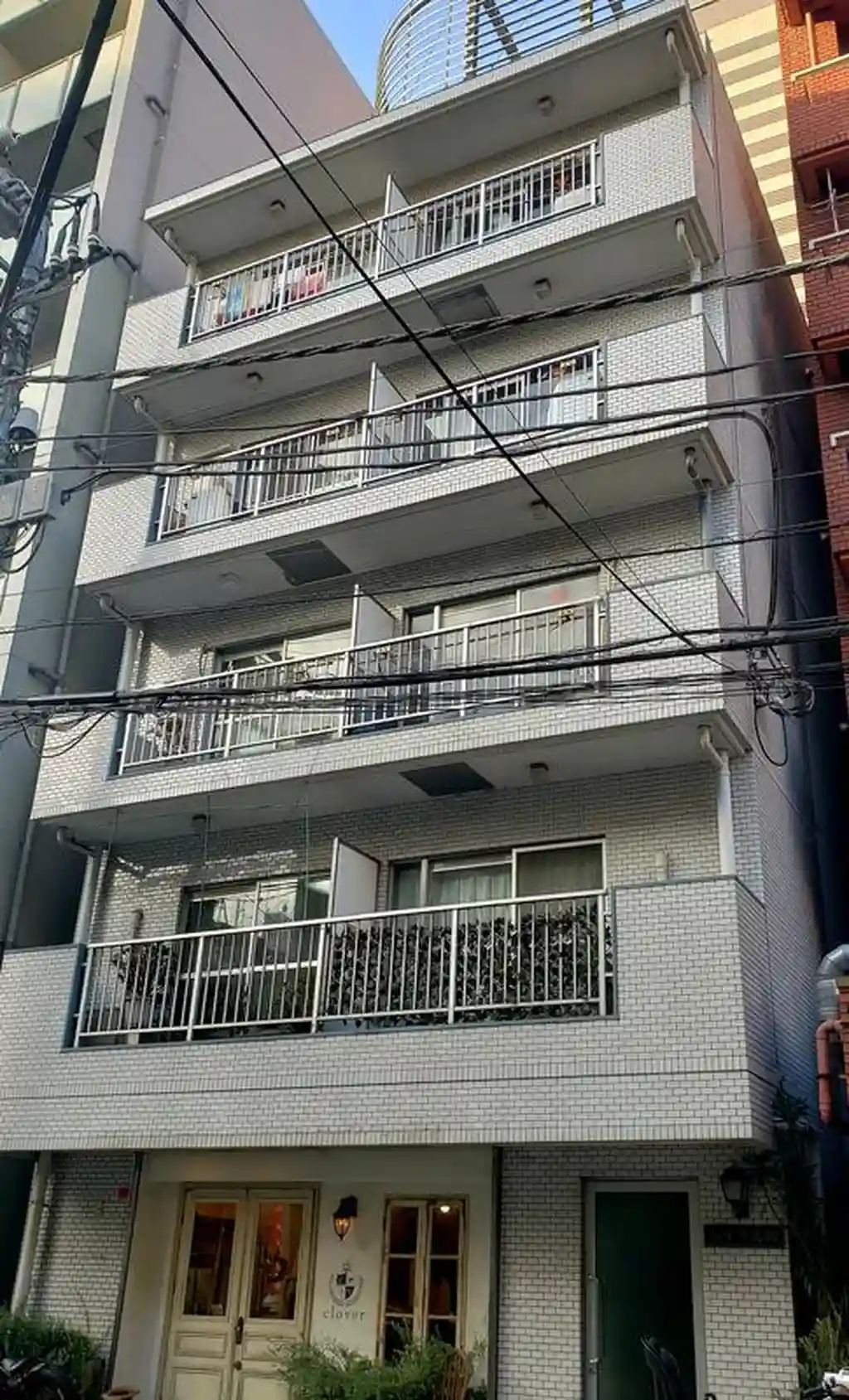 ハイツ北岡 外観