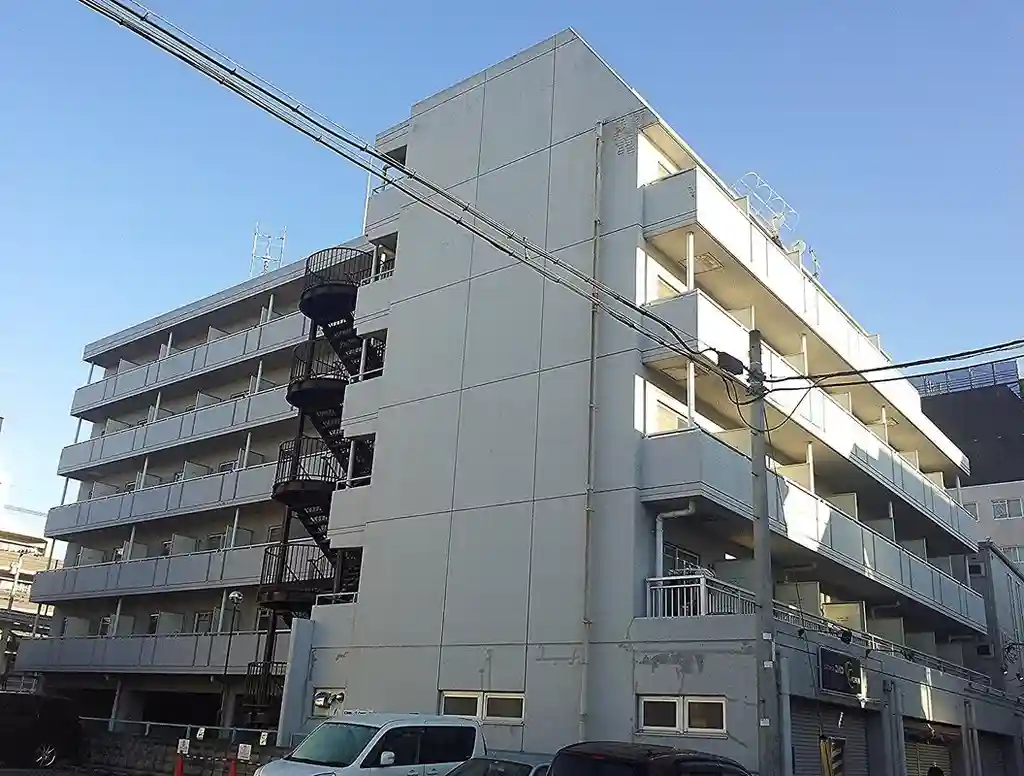 メゾンドールミタカ 外観