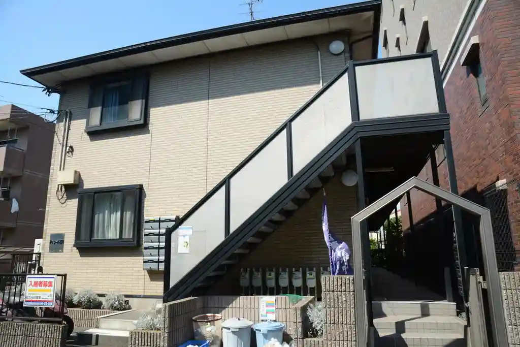 アイコーポ江川 外観