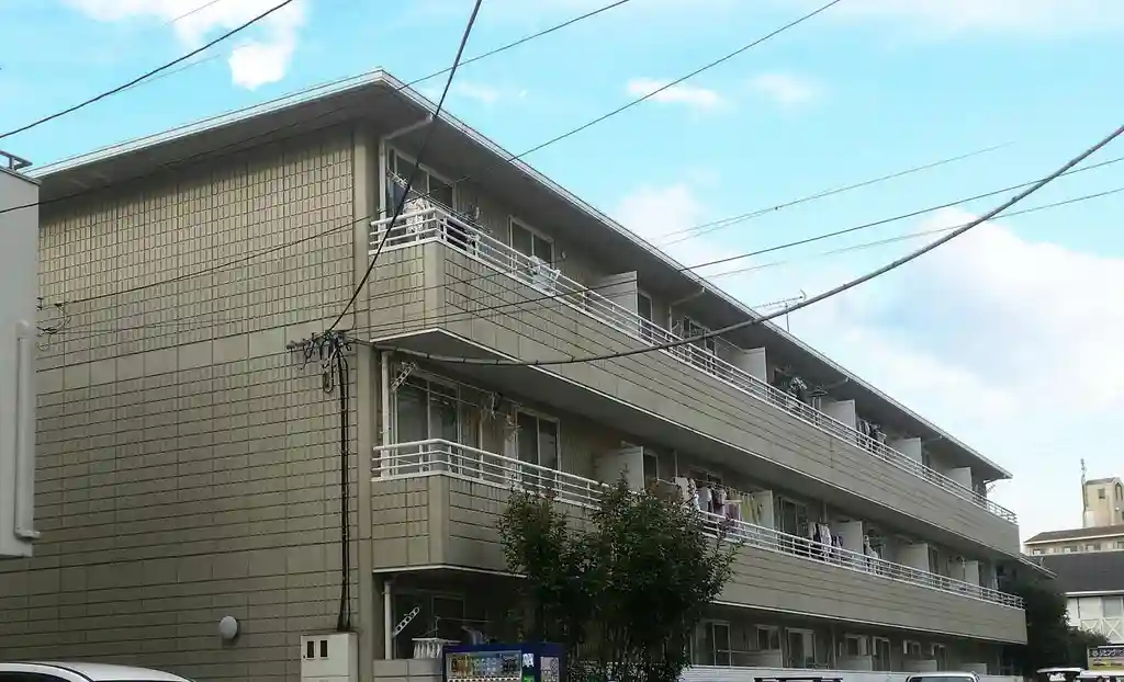 ルーエンハイム 外観