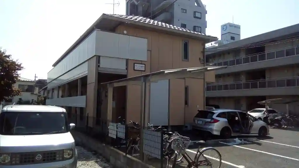 グリーンヒル橋本E 外観