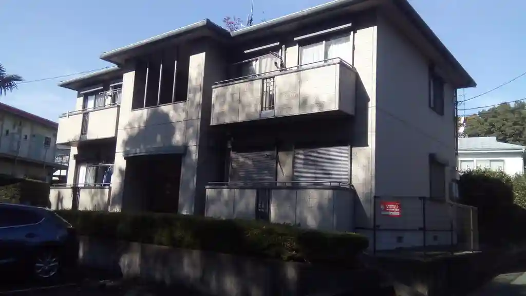 サングリーン 外観