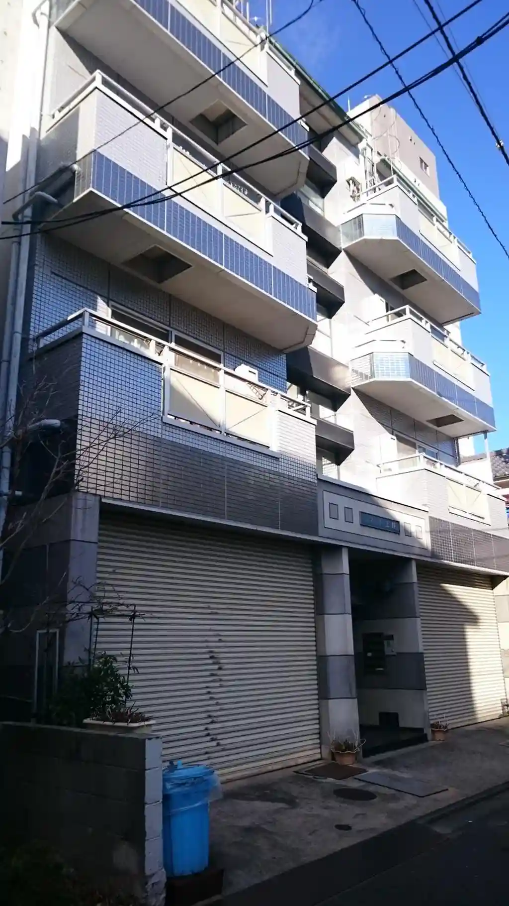 ソネット上野 外観