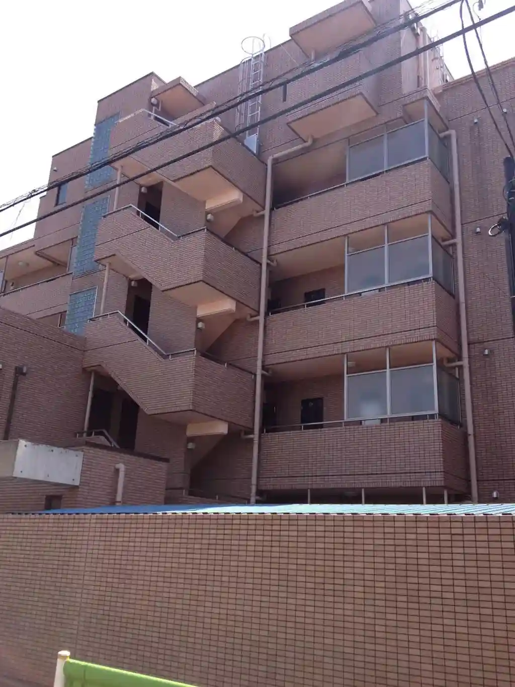 グレースコート 外観