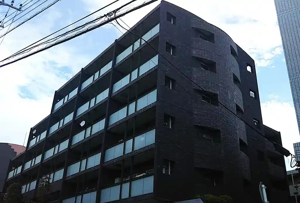 パティオたまプラーザ 外観