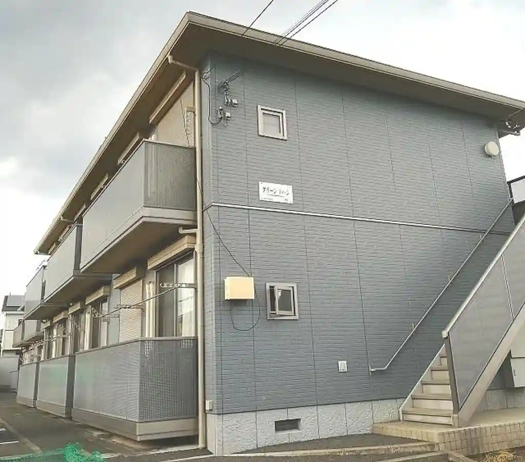 グリーンドバシ 外観