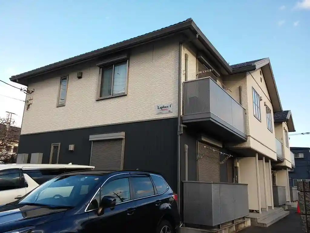 ラプラスエフ 外観