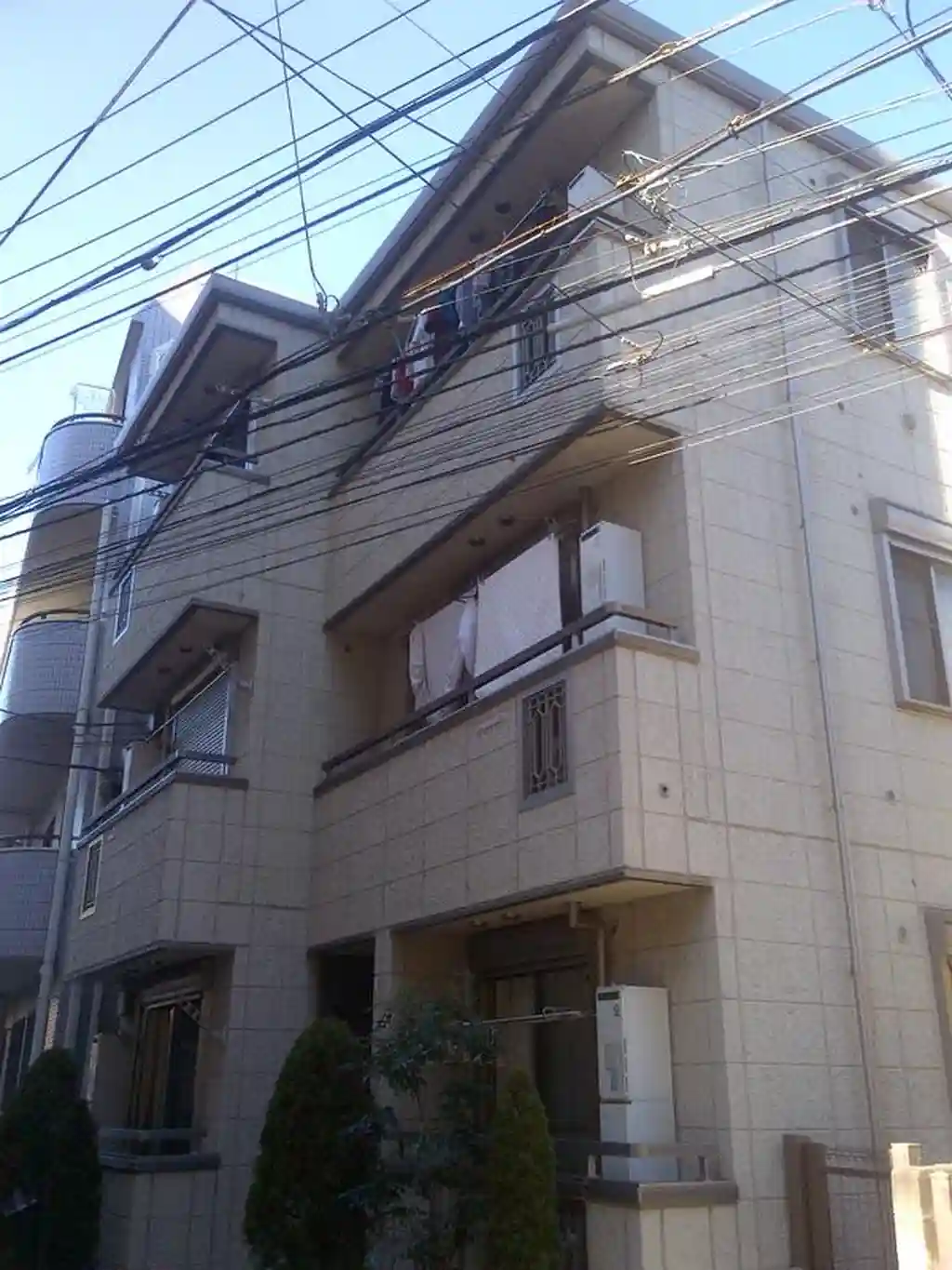 山の手三番館 外観
