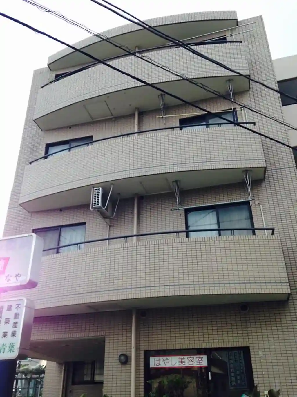 アプロアメニティ浦和西C棟 外観