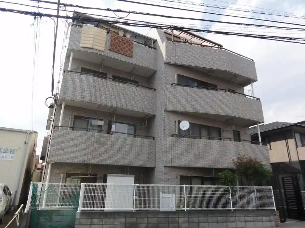 センチュリー浦和パート2 外観