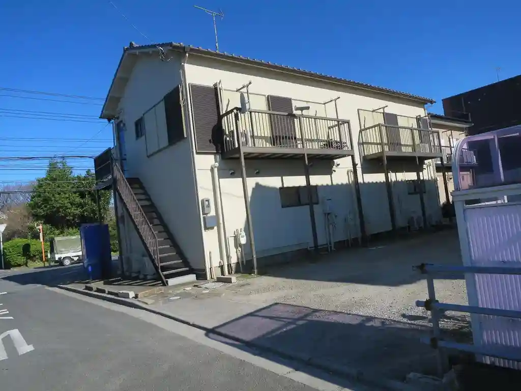 籾山荘 外観