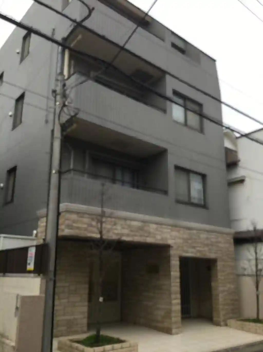 コスモスパジオ三軒茶屋 外観