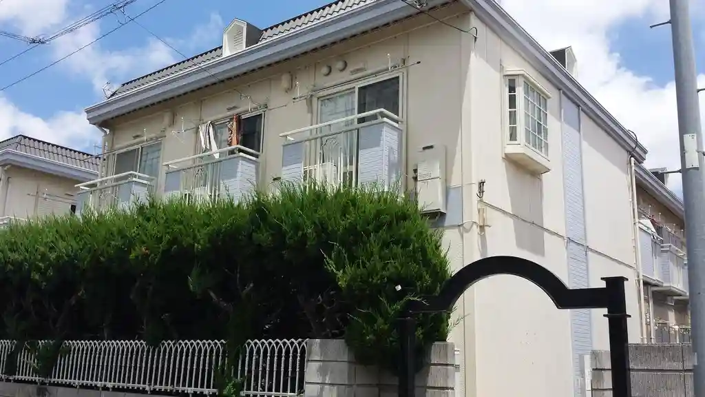 サンビレッジ樹B 外観