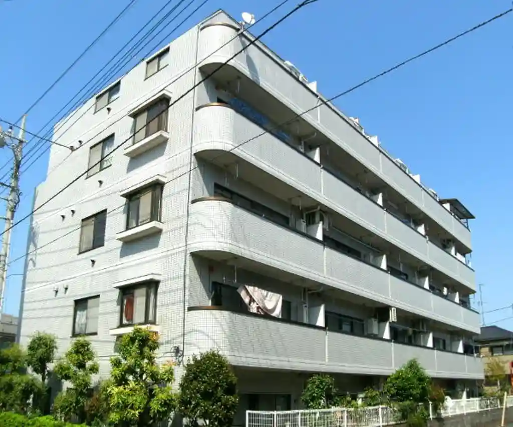 センチュリー田無 外観