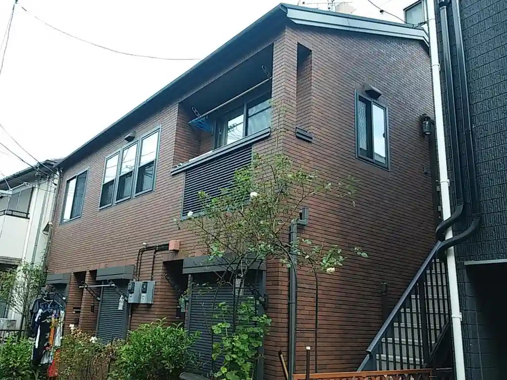 カーラカーサ深田 外観