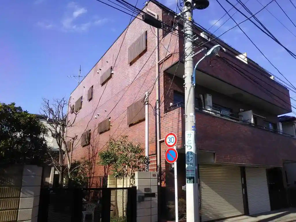 ヴィレッジウィステリア 外観