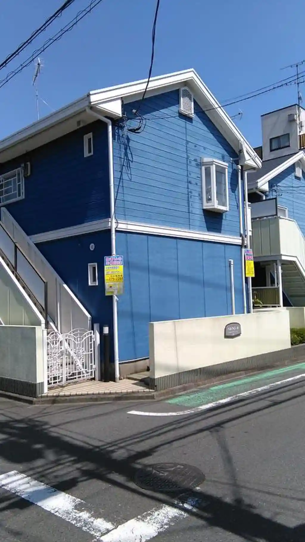 ベルツインA 外観