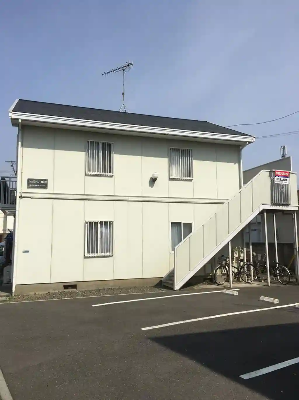 シェラトン鵠沼 外観