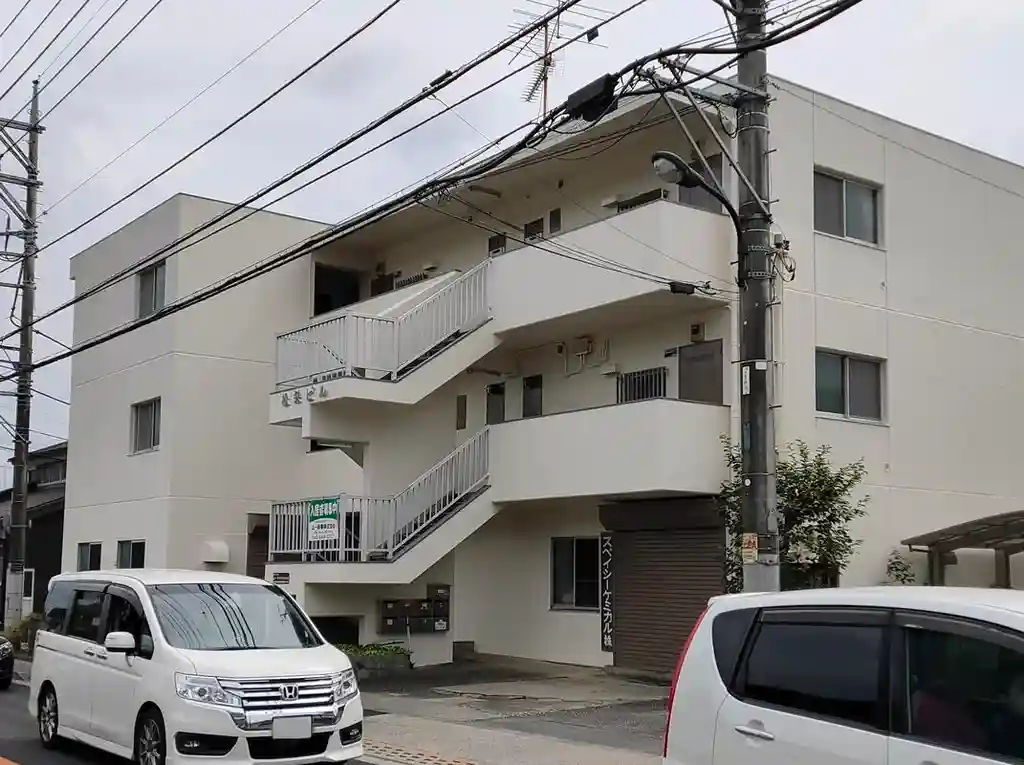 松栄ビル 外観