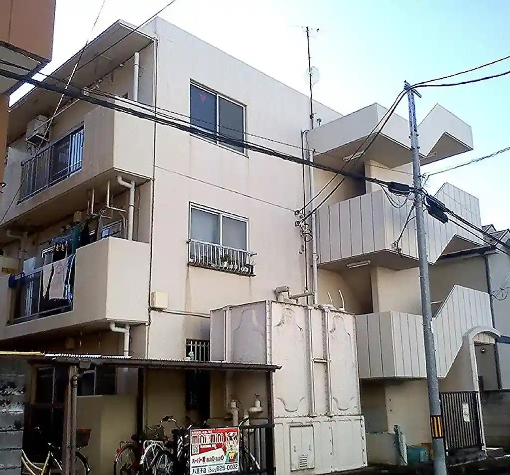 サンライズマンション 外観
