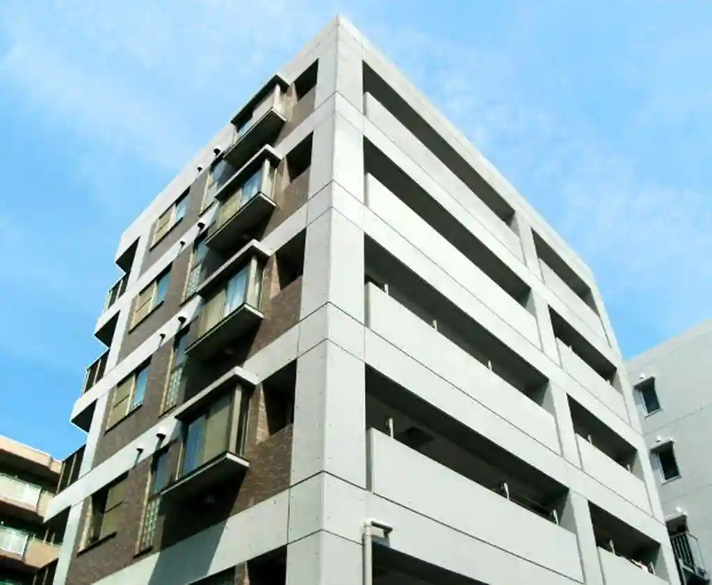 アイプレイス上鷺宮2 外観