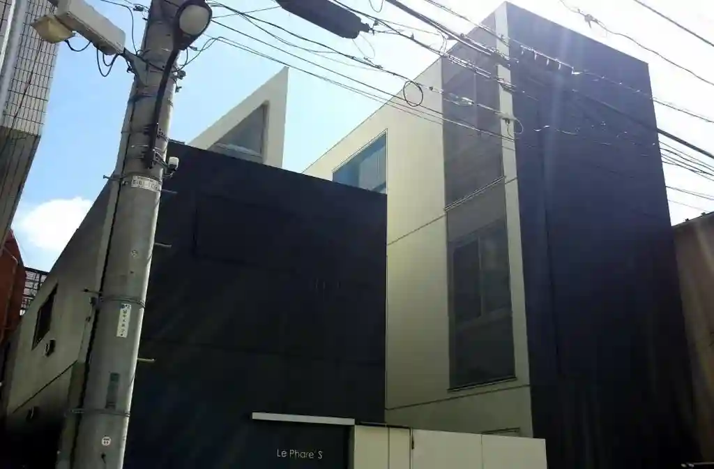 LePhare'S 外観