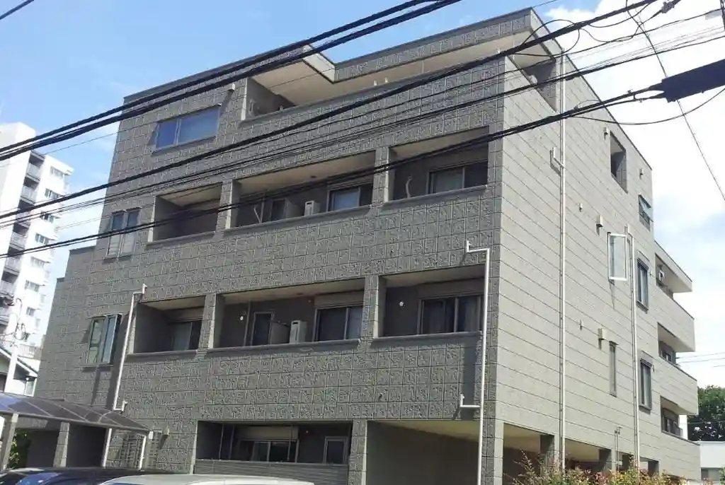 メゾンサブリナ 外観