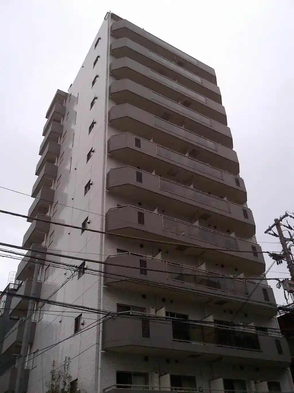 プレール・ドゥーク秋葉原II 外観