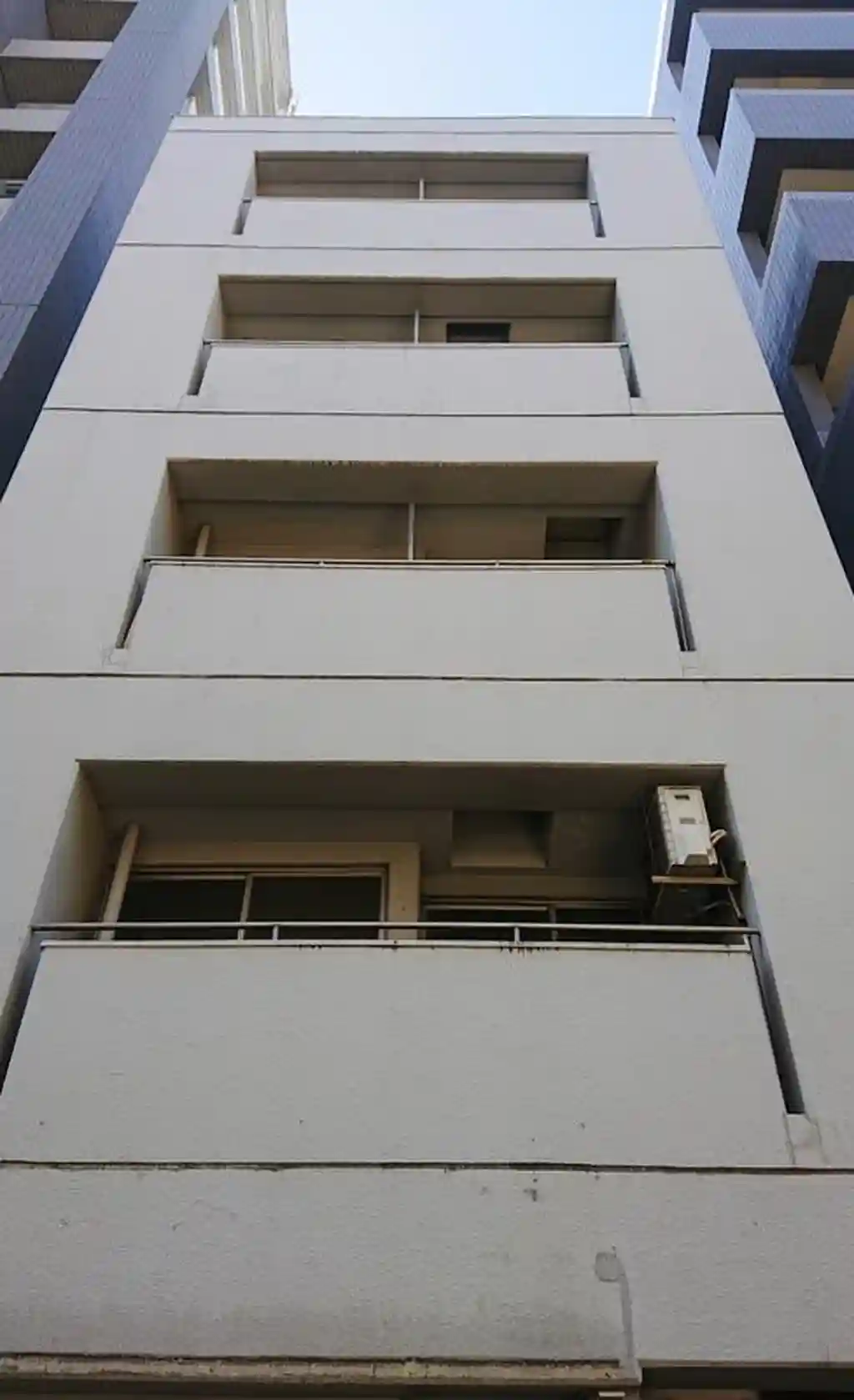 プロス山吹町 外観