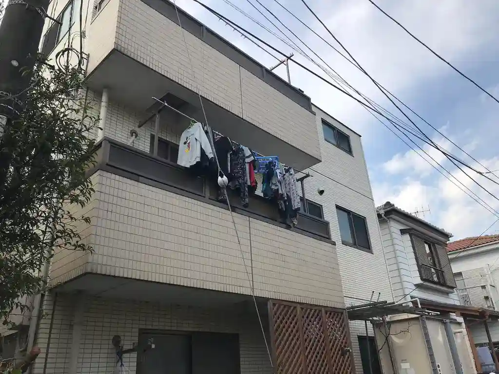 メゾン稲荷木 外観