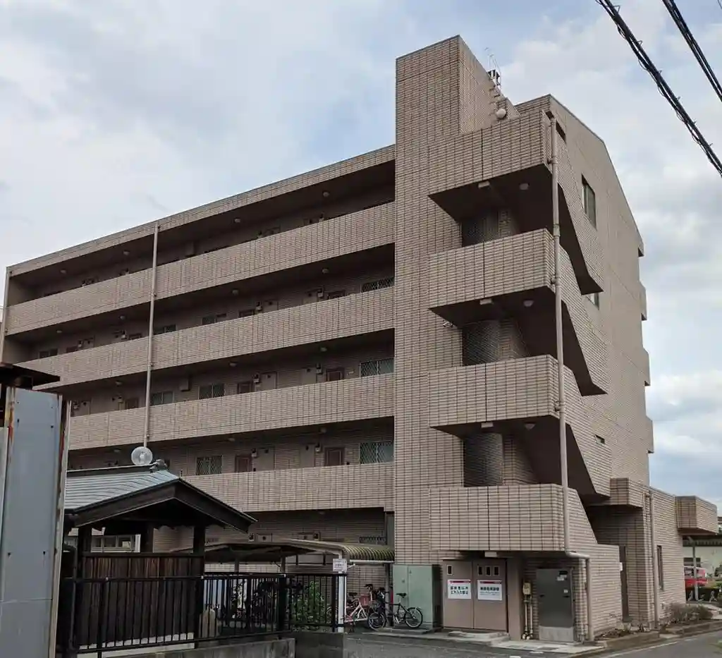 ソシア下河原 外観