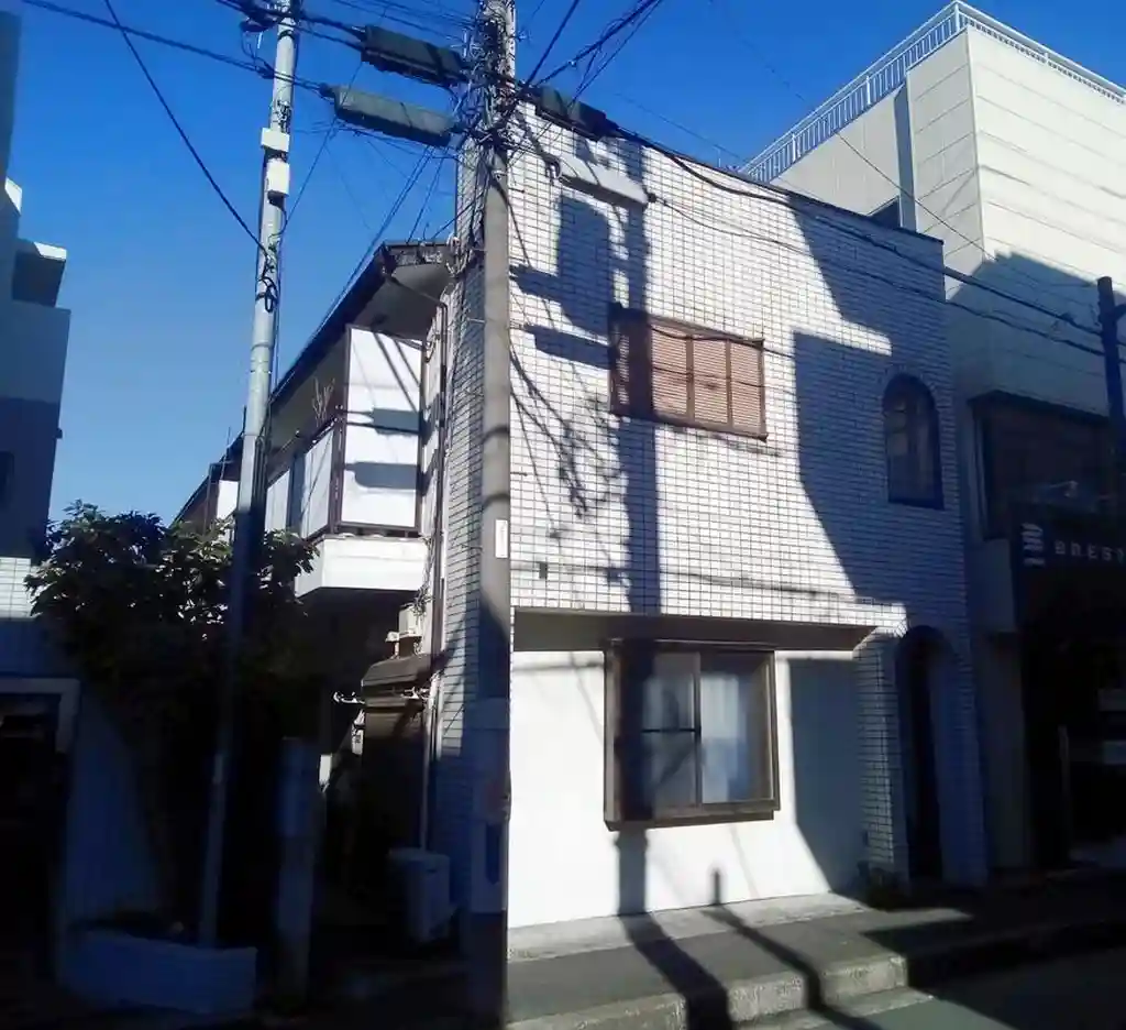 梅沢荘 外観