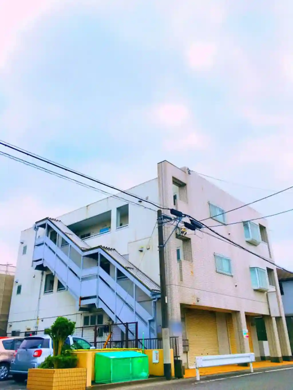 ロイヤル宮山 外観
