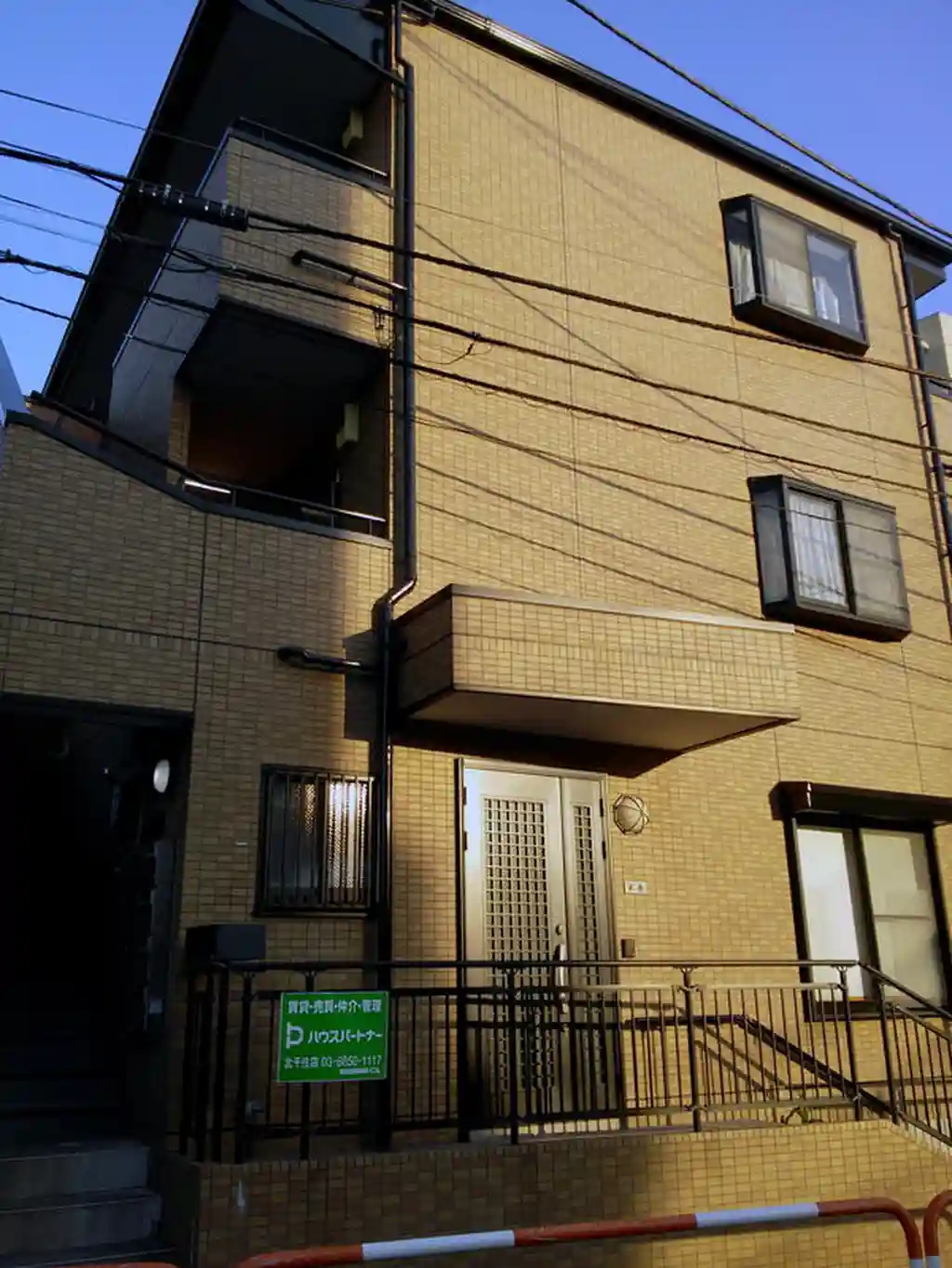 ホワイトウッド 外観