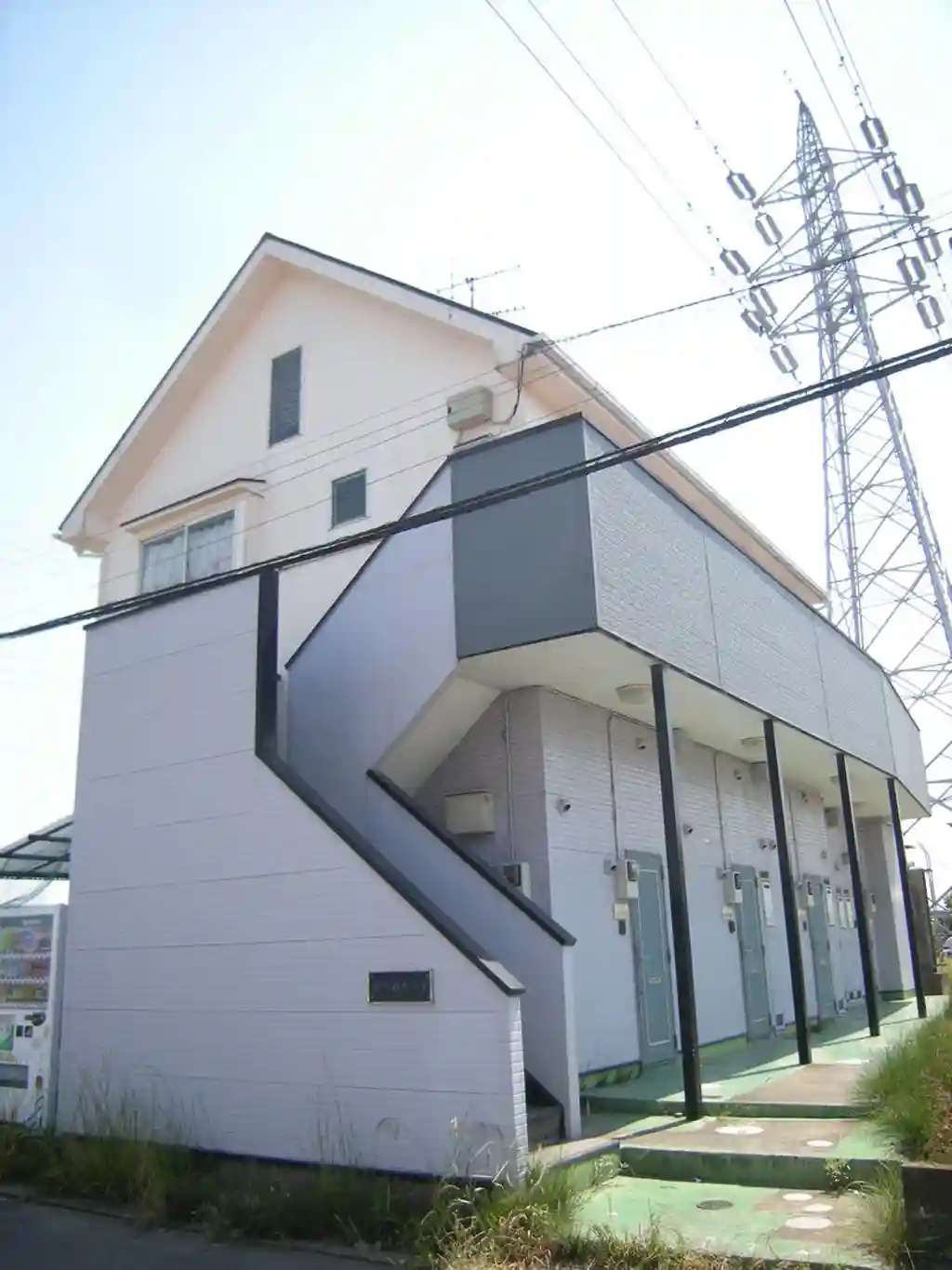 西野谷ハイツ 外観